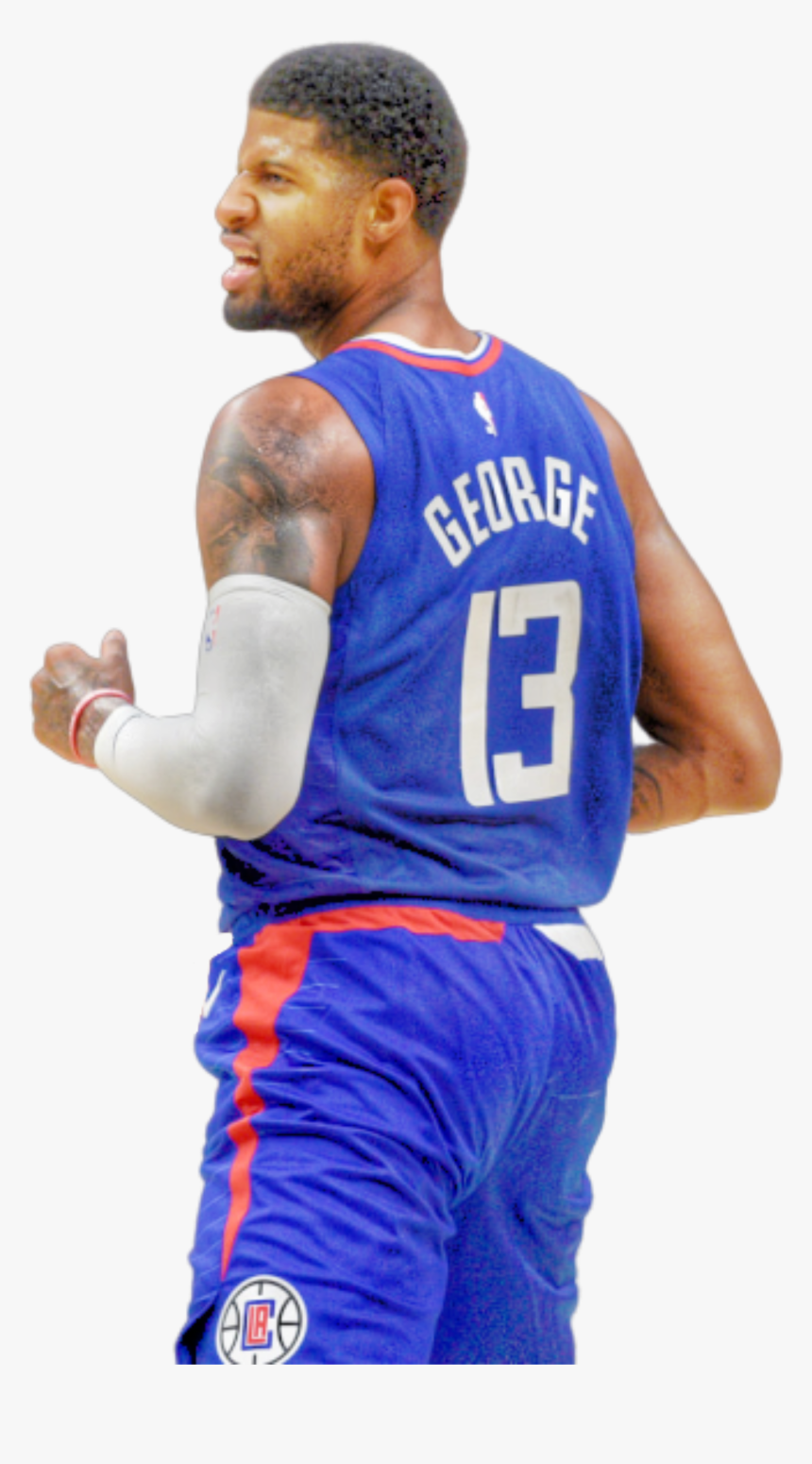 Paul George - Basketball Player, HD Png Download, Free Download