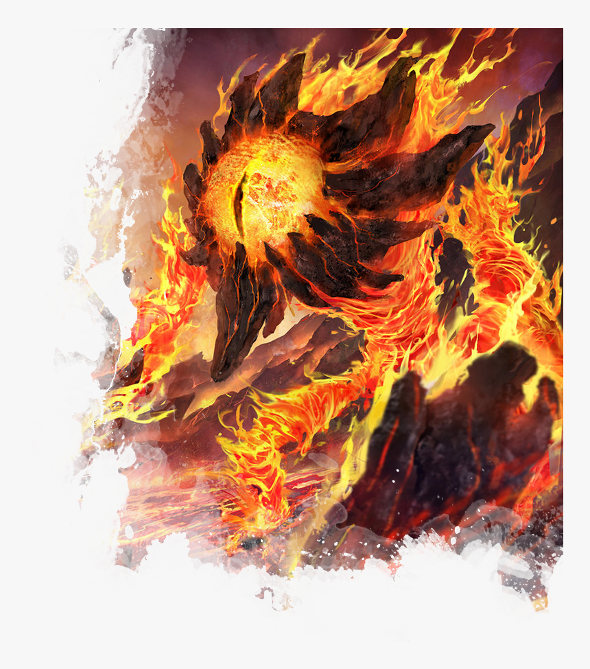 Hearthstone Fire Elemental , Png Download - Hearthstone Elemental, Transparent Png, Free Download
