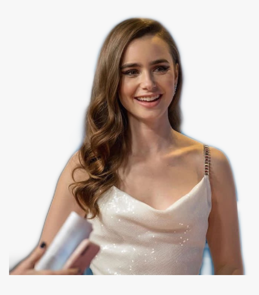 Lily Collins , Png Download - Lily Collins Png, Transparent Png, Free Download