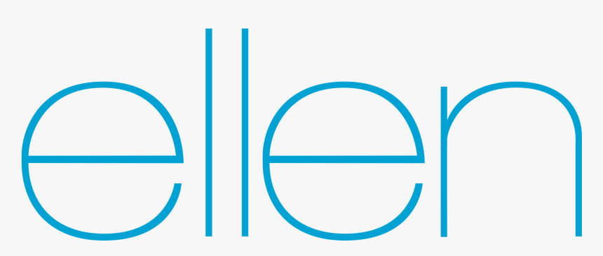 Lily Collins Is Set To Appear On "the Ellen Degeneres - Ellen Degeneres Show Logo No Background, HD Png Download, Free Download