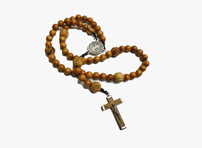 Wooden Rosary Beads, HD Png Download, Free Download