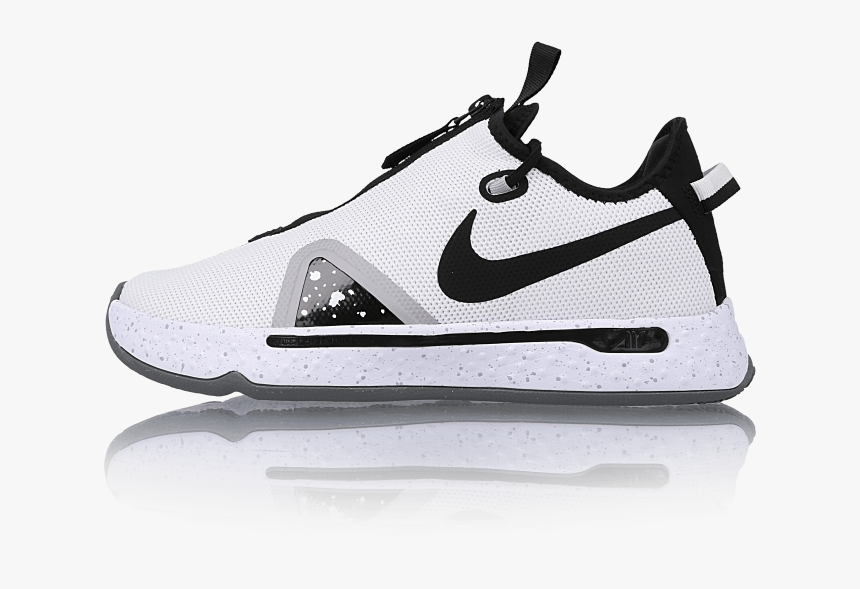 Pg 4 "oreo" - Nike Pg 4 Oreo, HD Png Download, Free Download