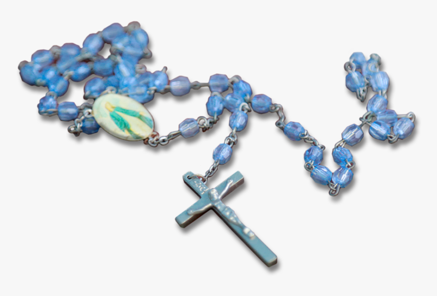 Rosary-beads - Necklace, HD Png Download, Free Download