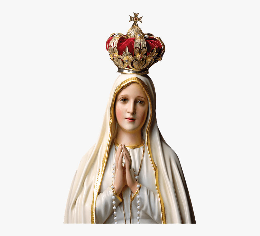 Our Lady Fatima Png, Transparent Png, Free Download