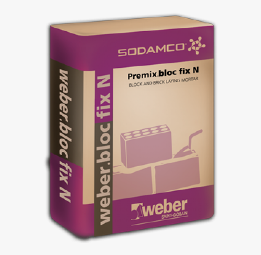 Bloc Fix N - Portable Network Graphics, HD Png Download, Free Download
