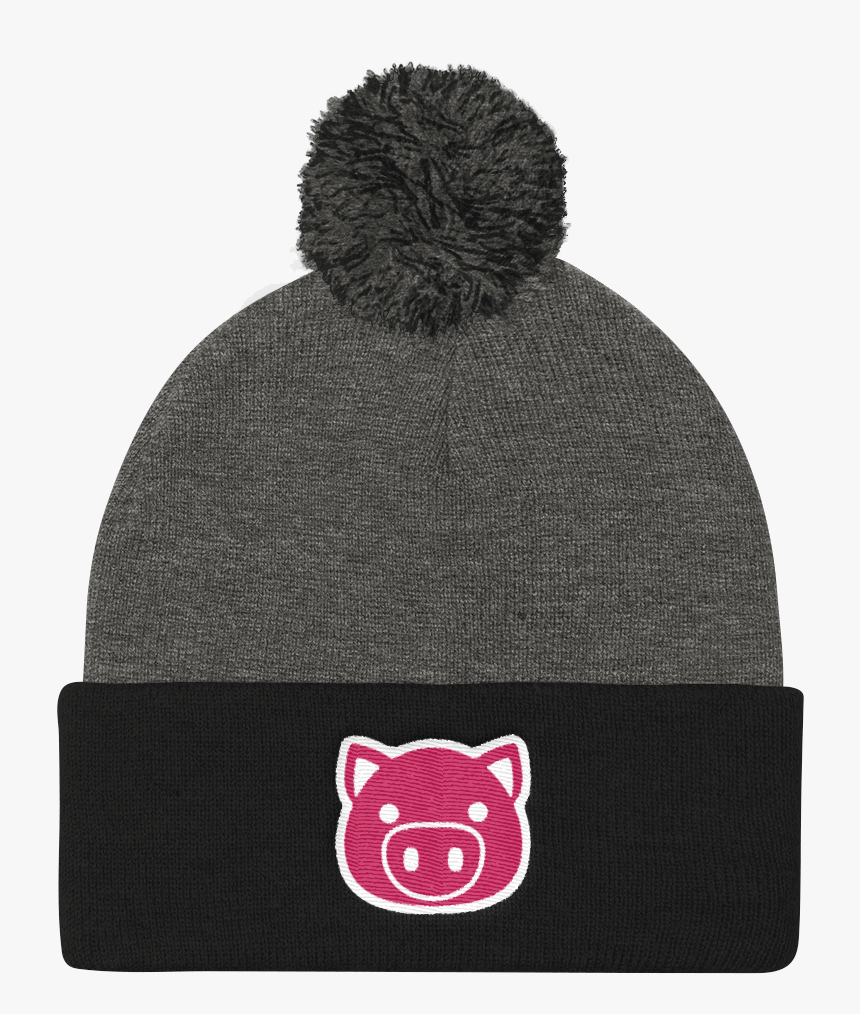 Emoji Pig Beanie Swish Embassy"
 Data Image Id="969877913693"
 - Halloween Beanie, HD Png Download, Free Download