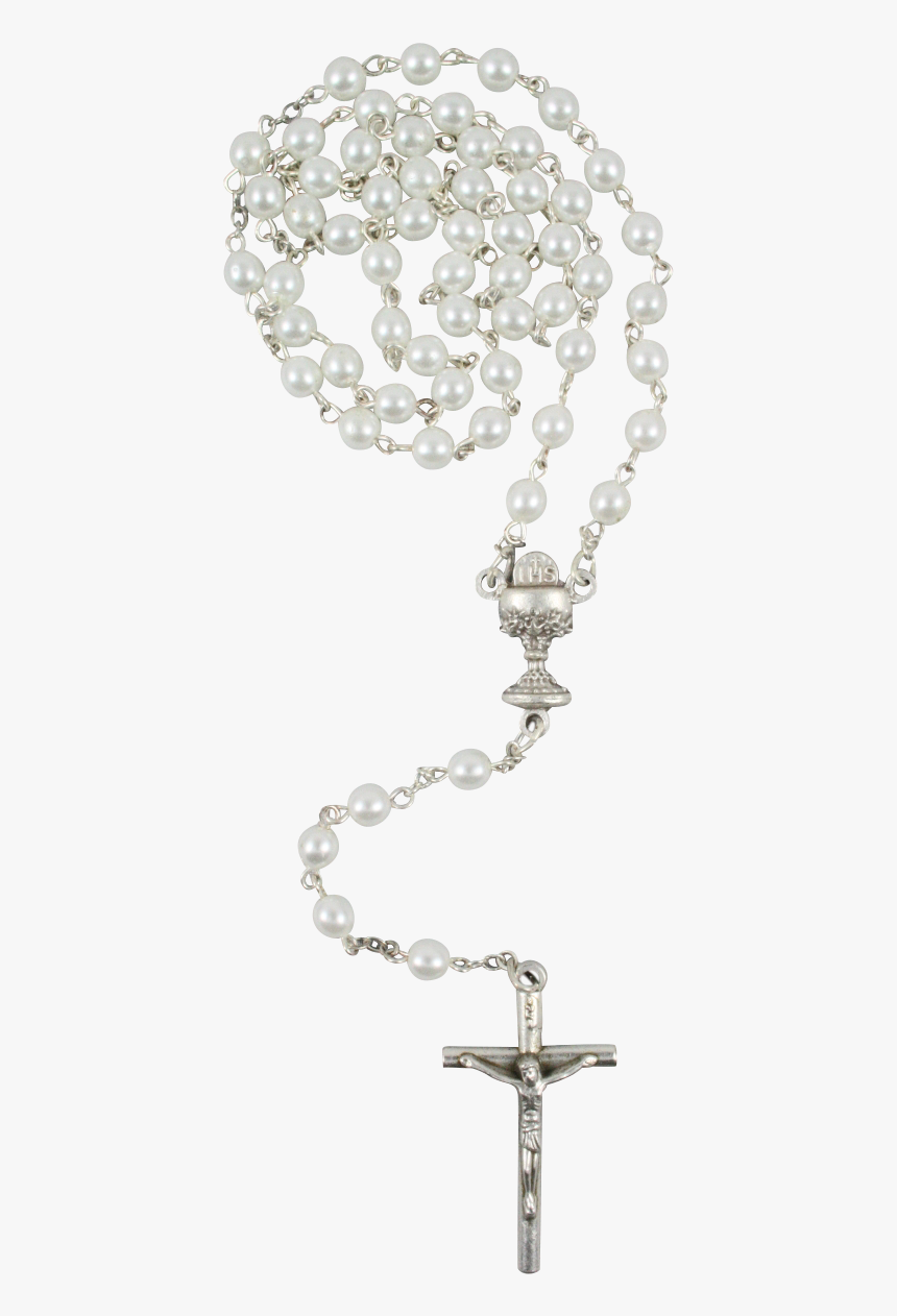 Transparent Png Pearl Rosary, Png Download, Free Download