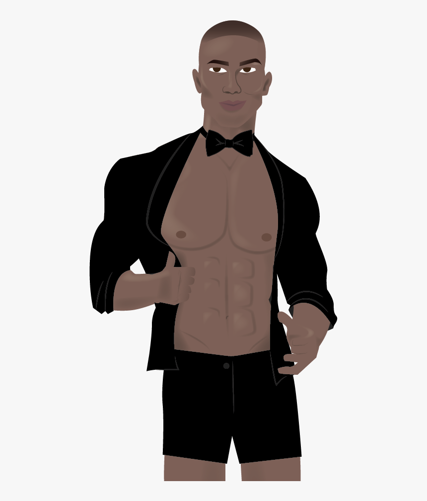 Man, Hd Png Download - Tuxedo, Transparent Png, Free Download