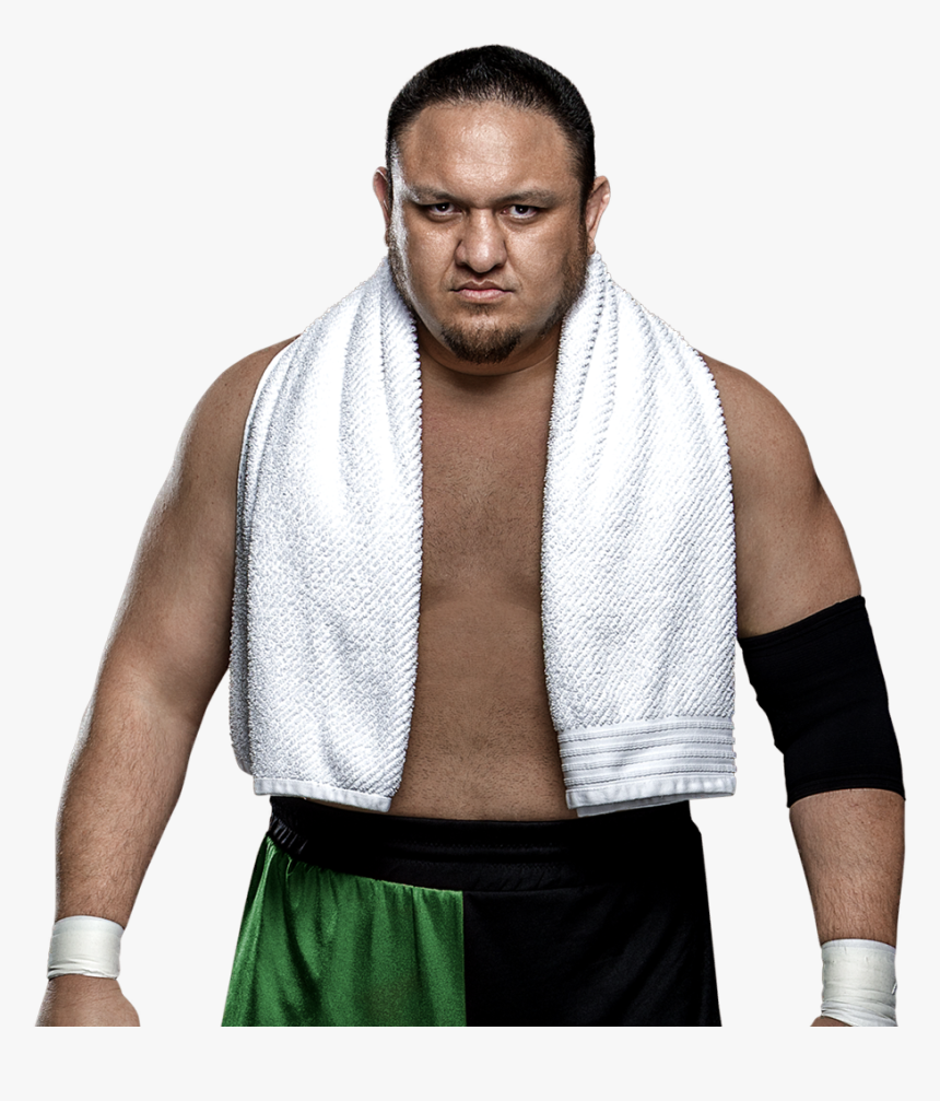 Samoa Joe 2018 Png, Transparent Png, Free Download