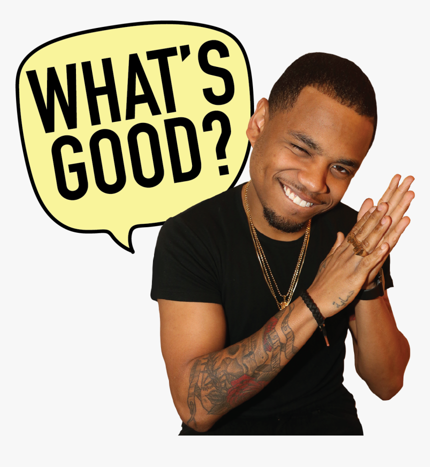 Tweet Picture - Mack Wilds Tattoos, HD Png Download, Free Download