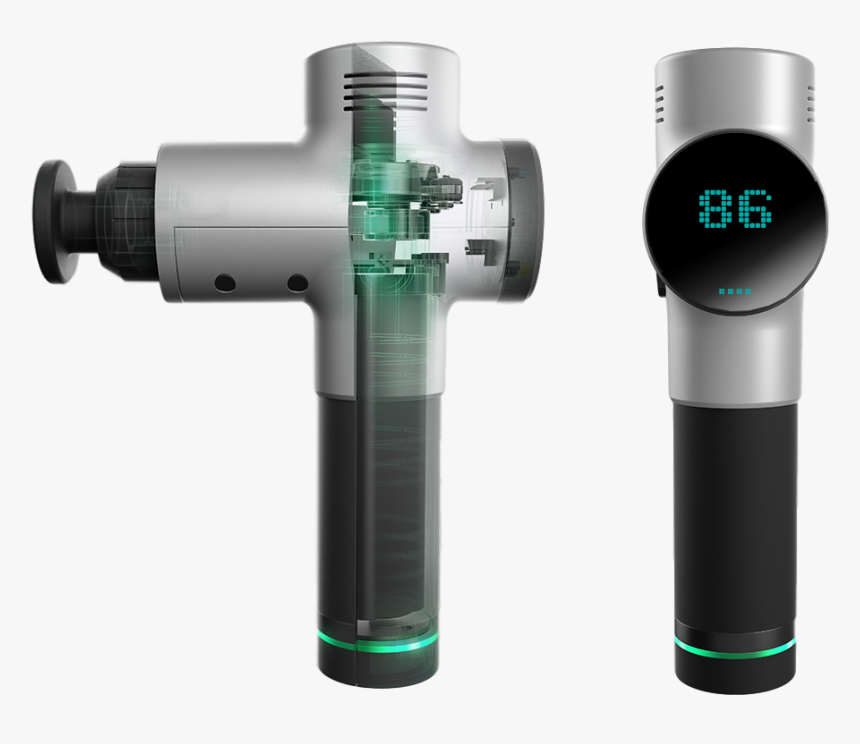 Hypervolt Massage Gun, HD Png Download, Free Download