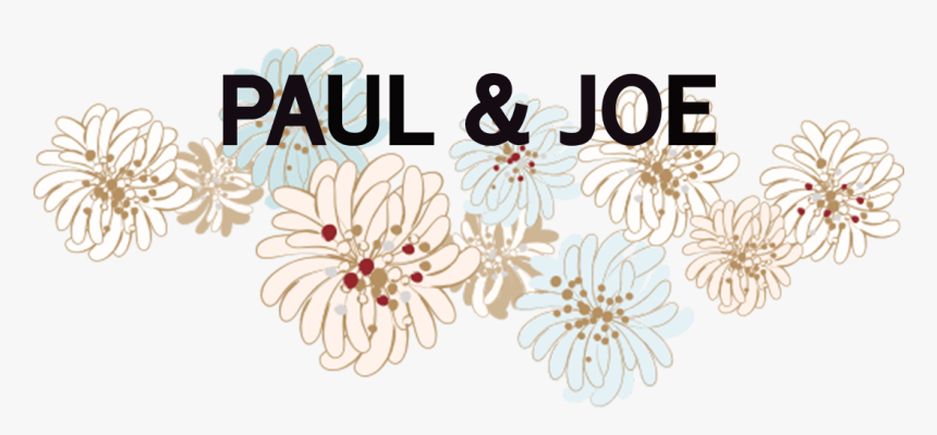 Paul & Joe , Png Download - Paul & Joe, Transparent Png, Free Download