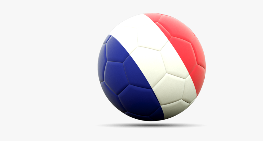 Thumb Image - France Flag Soccer Ball, HD Png Download, Free Download