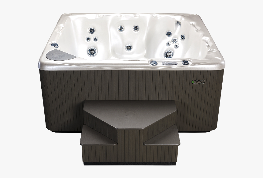 550-front - Beachcomber Hot Tub 720, HD Png Download, Free Download