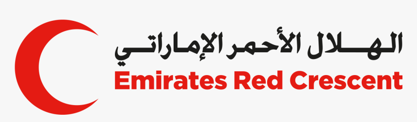 Red Crescent Society Of The United Arab Emirates, HD Png Download, Free Download