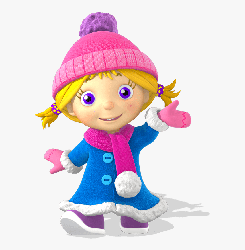 Transparent Winter Png Images - Cartoon, Png Download, Free Download