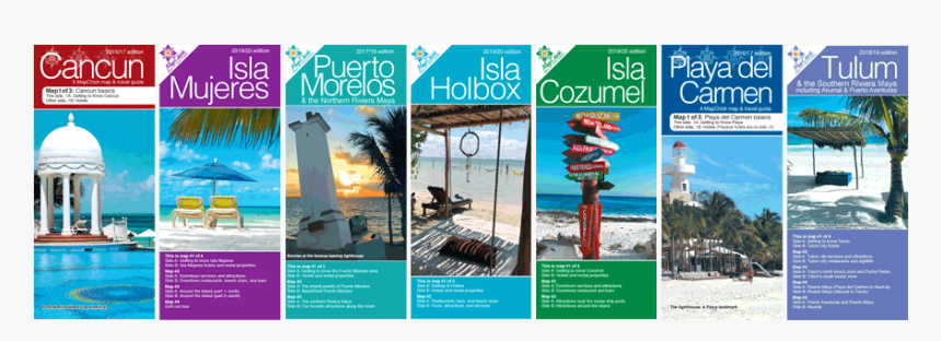 Mapchick Maps & Travel Guides - Flyer, HD Png Download, Free Download