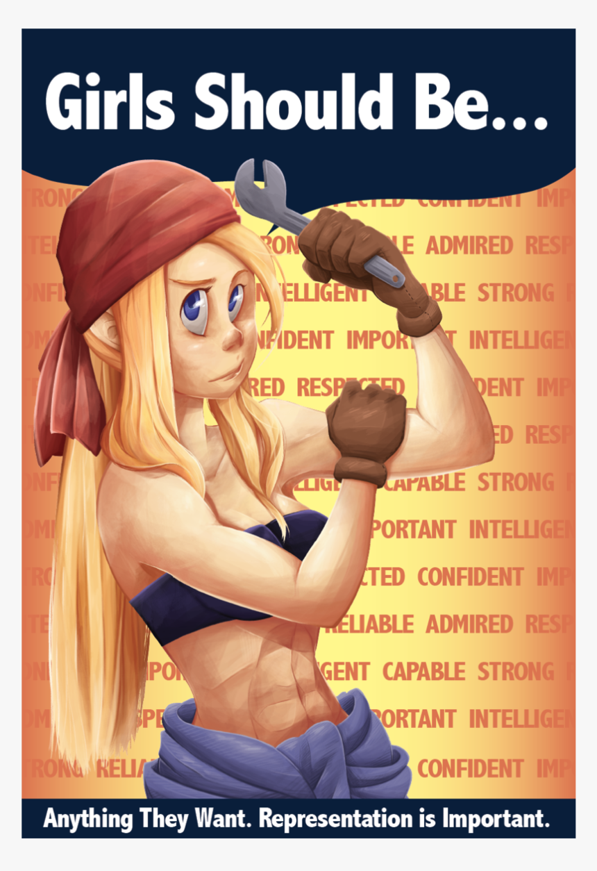 Rosie The Riveter, HD Png Download, Free Download