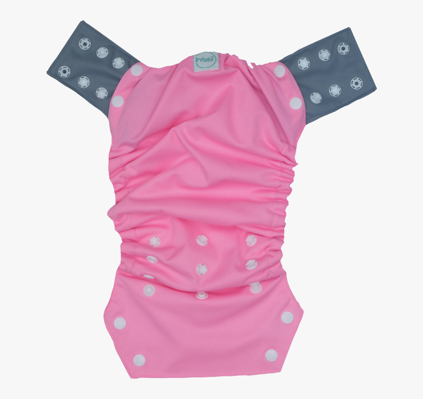 Innate Regular Fit Pocket Cloth Diaper , Png Download - Girl, Transparent Png, Free Download