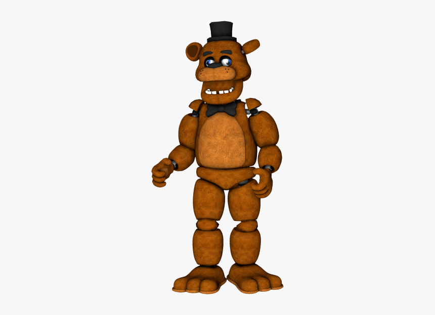 Dayshift At Freddy’s - Freddy Fazbender, HD Png Download, Free Download