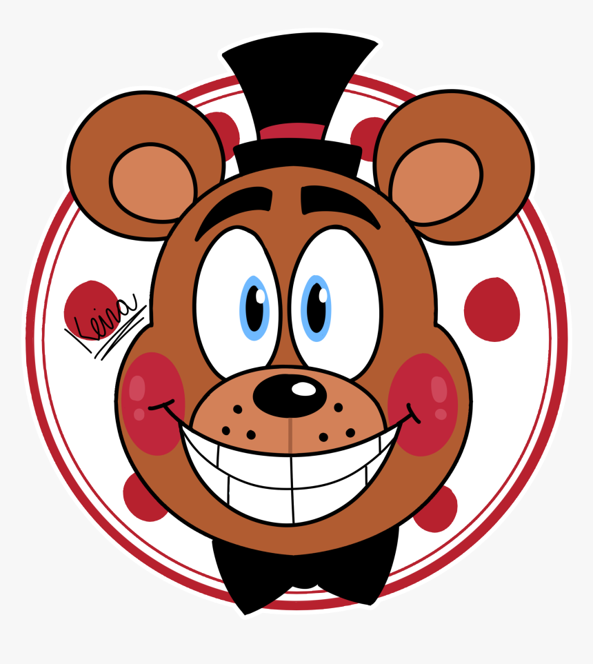 Artworka Recreation Of The Logo That"s On The Box Of - Fnaf Logos, HD Png Download, Free Download