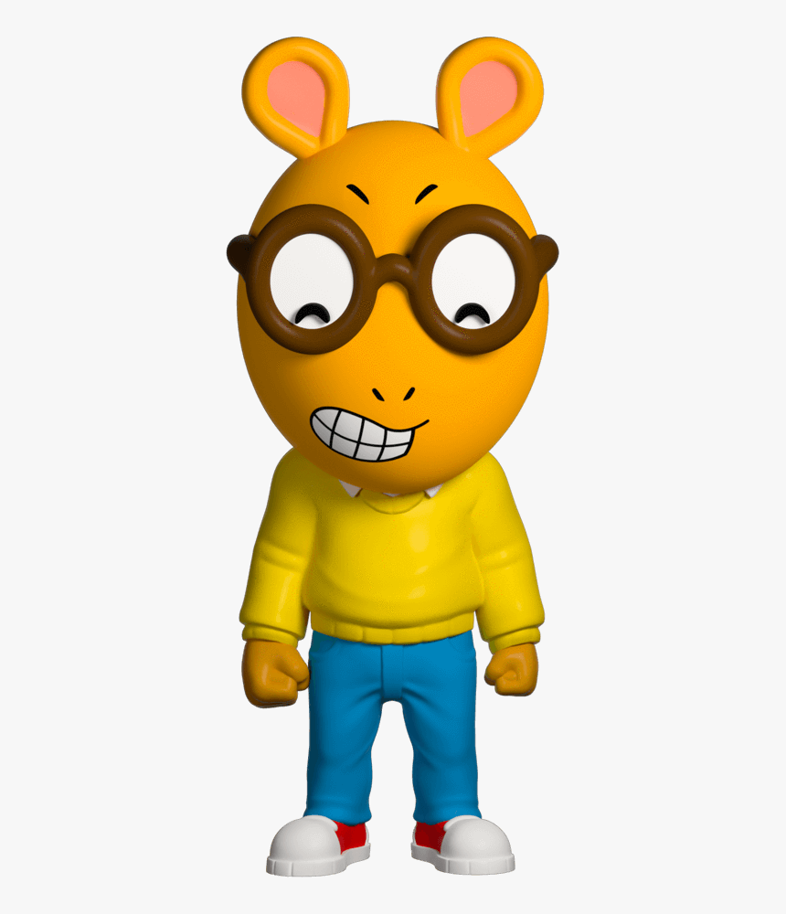 Arthur Youtooz, HD Png Download, Free Download