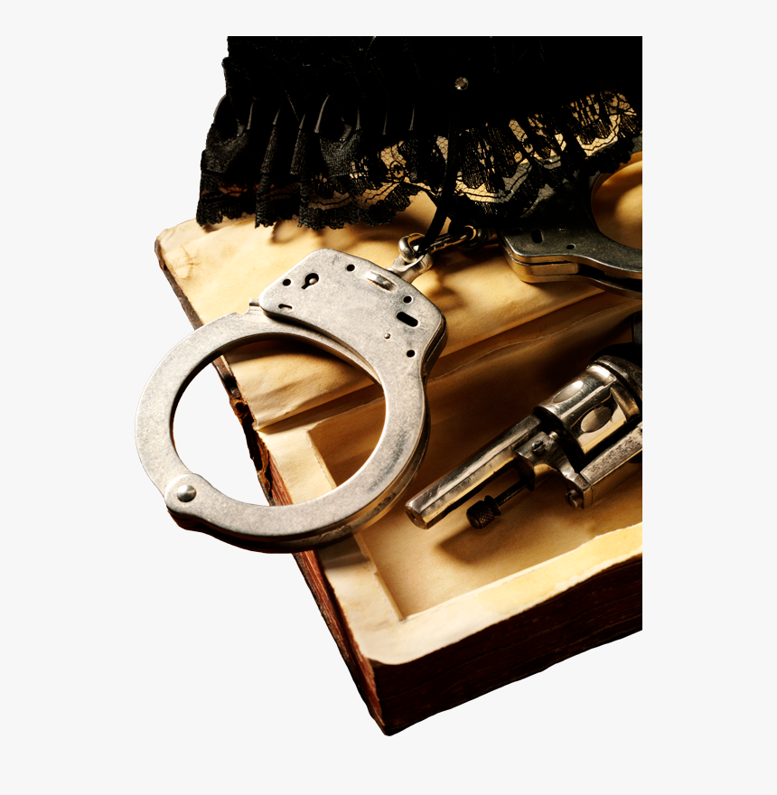 Transparent Open Handcuffs Png - Murder Mystery Game, Png Download, Free Download