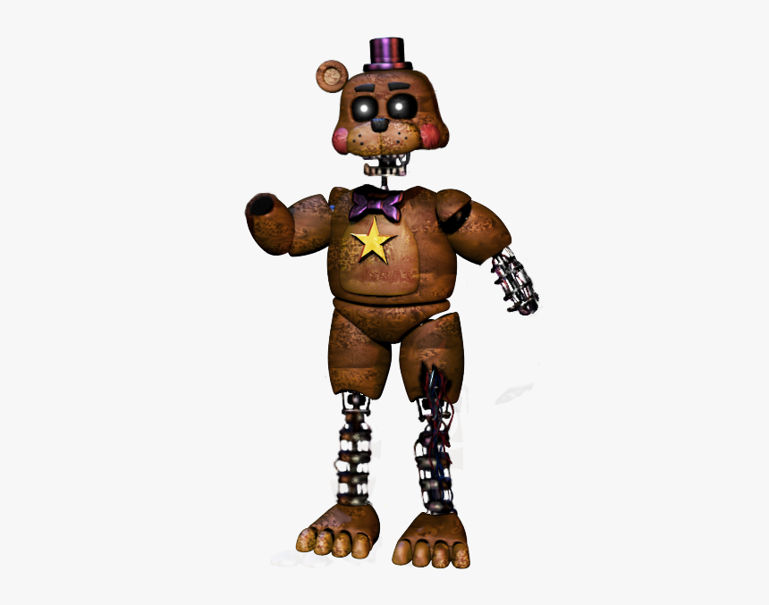 Rockstar Freddy, HD Png Download, Free Download