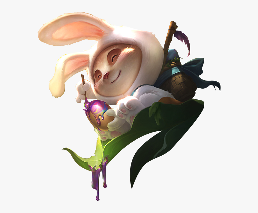 Cottontail Teemo, HD Png Download, Free Download