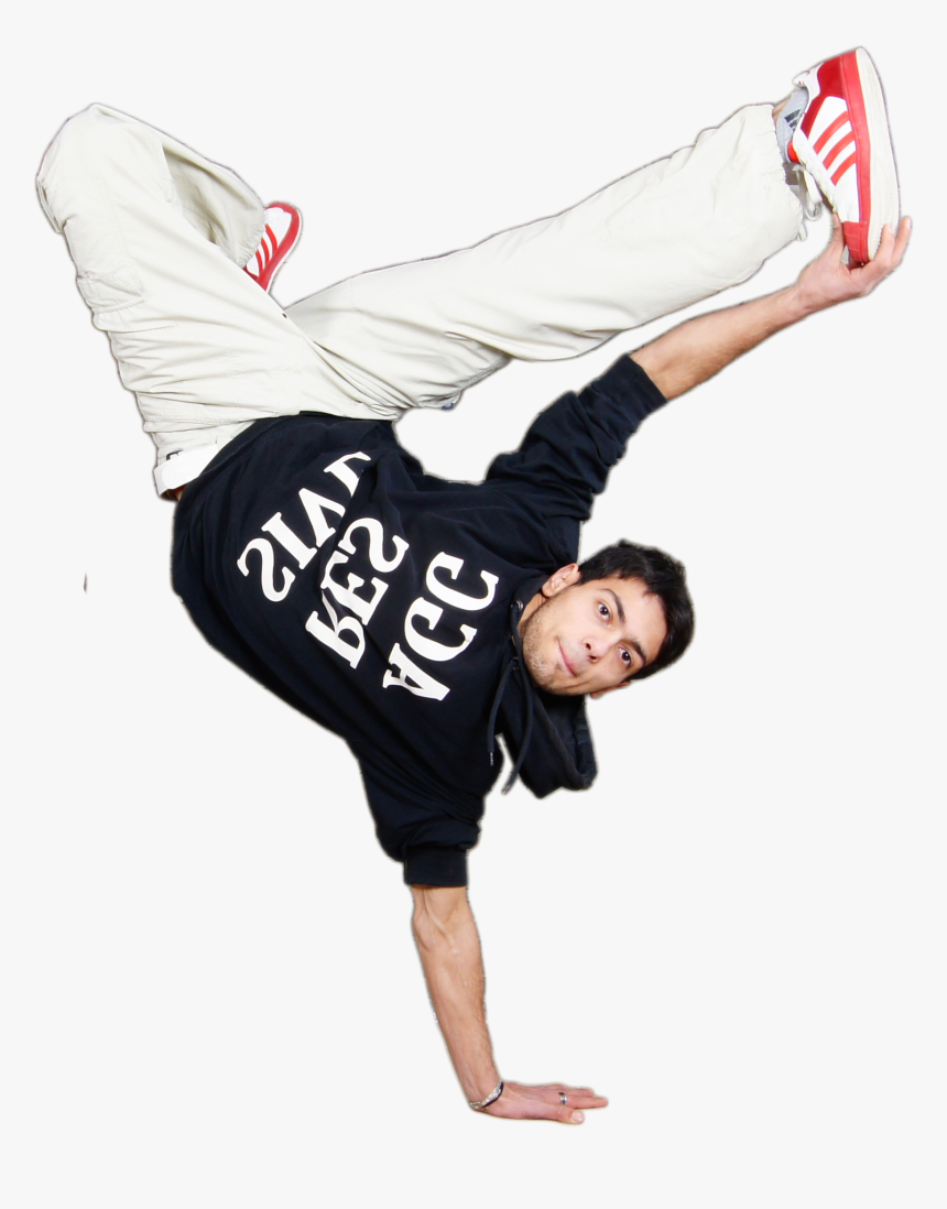 Break Dance Png, Hip Hop Png - Break Dancer Png, Transparent Png, Free Download