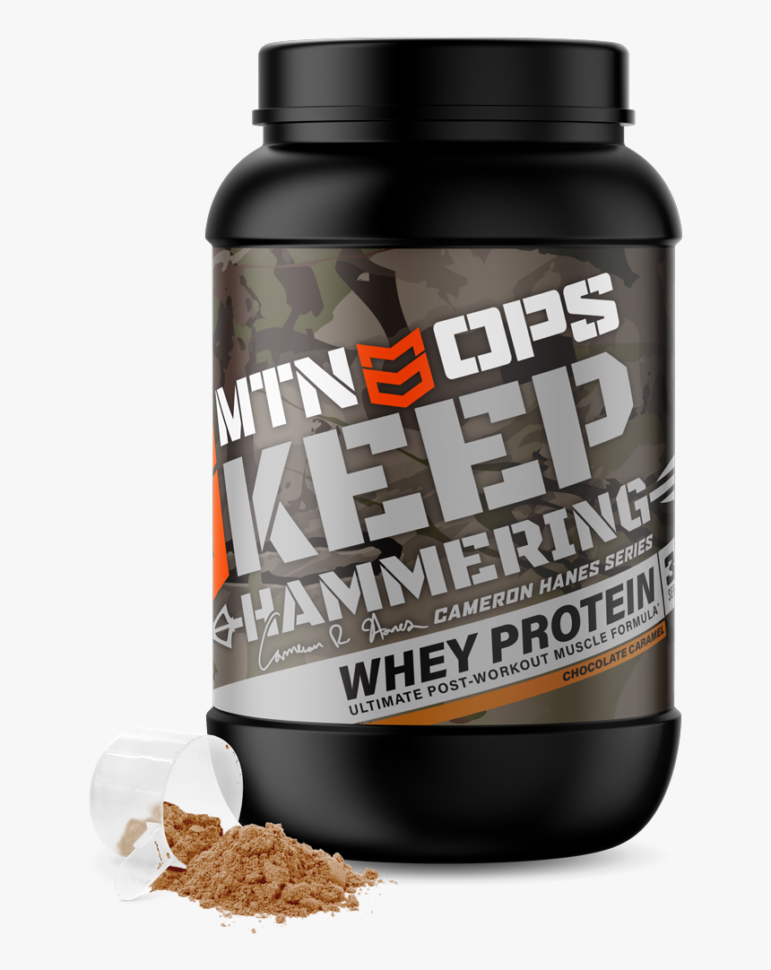 Whey Protein Png - Bodybuilding Supplement, Transparent Png, Free Download
