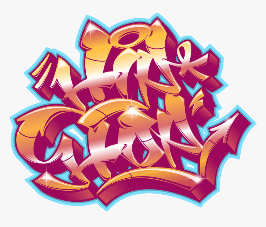 Transparent Hiphop Png - Graffiti Hip Hop Png, Png Download, Free Download