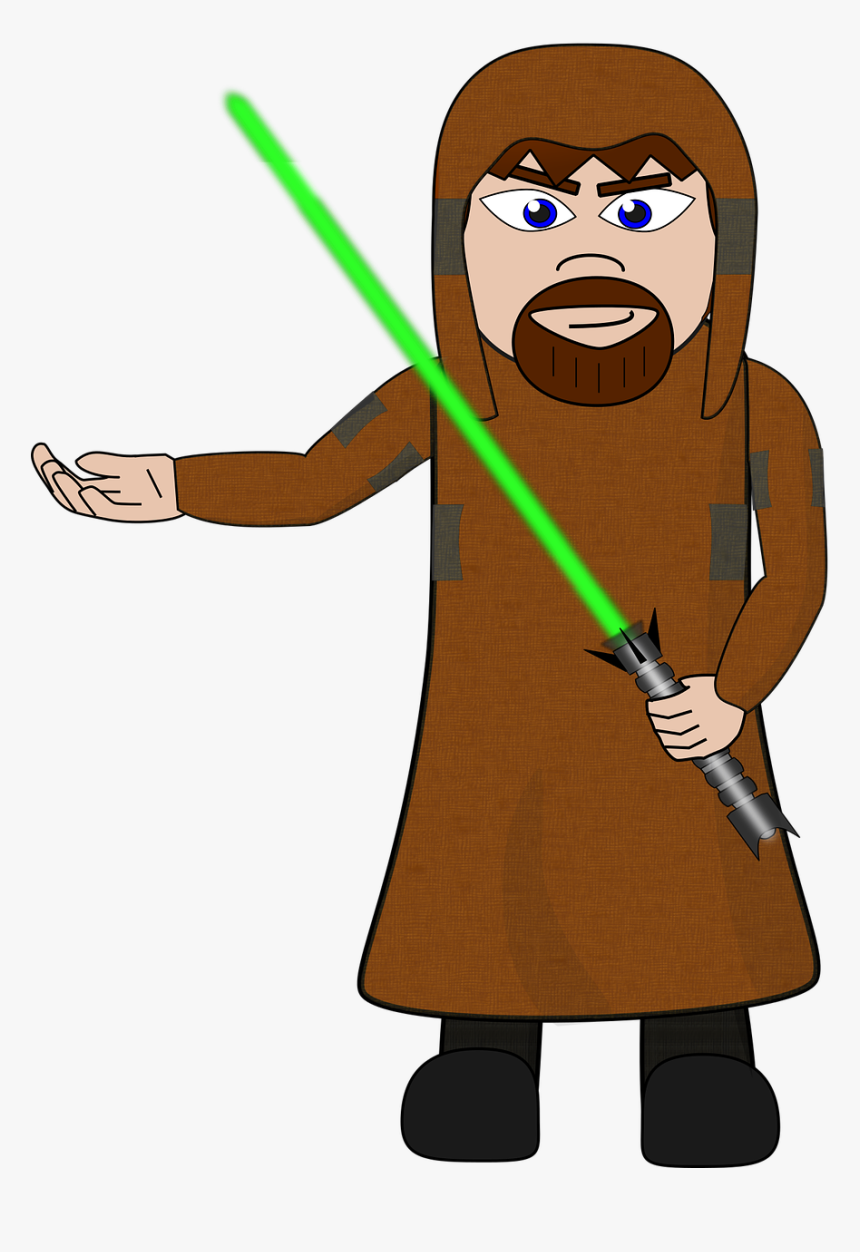 Jedi Png, Transparent Png, Free Download