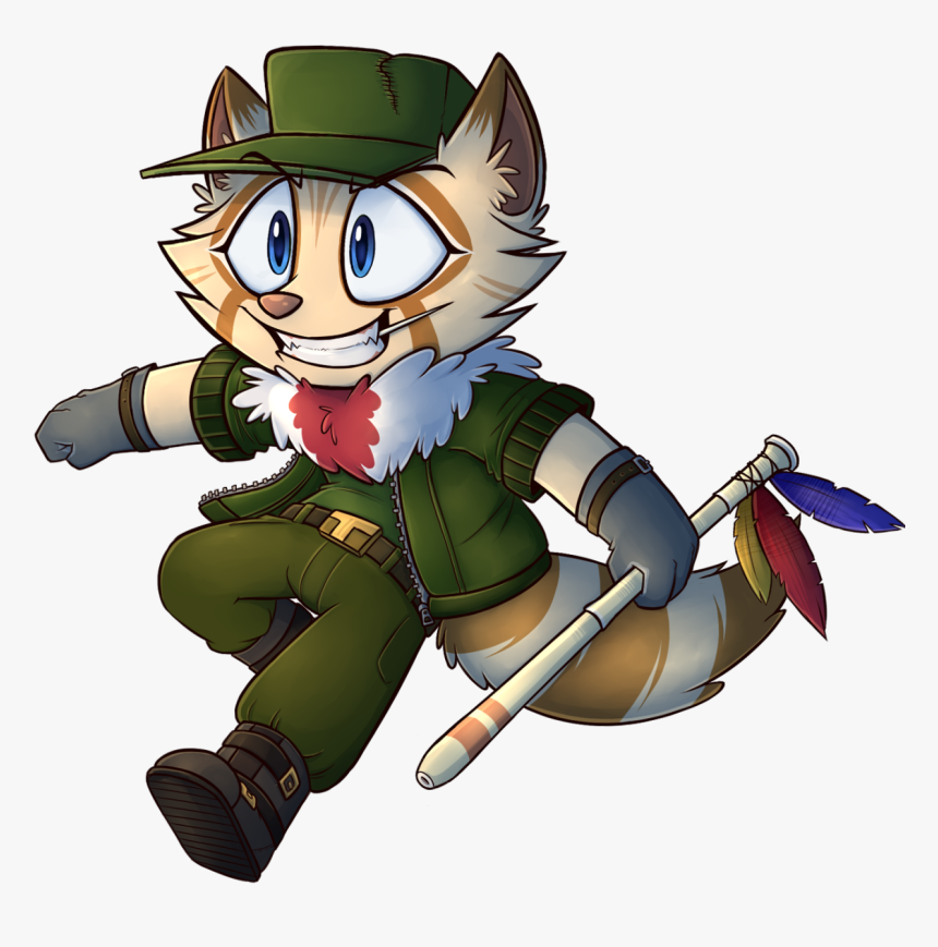 That Teemo With A Tail “i"ll Scout Ahead ”======= - Teemo With A Tail, HD Png Download, Free Download