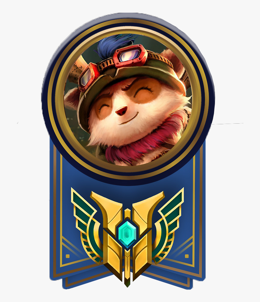Main Teemo Maestria 7, HD Png Download, Free Download