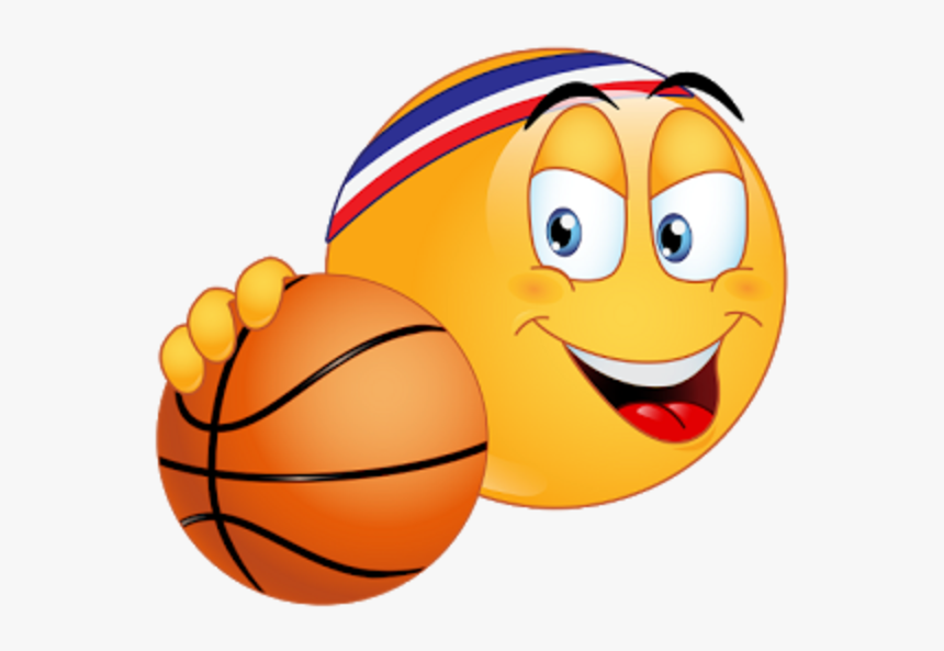Emoji Basketball, HD Png Download, Free Download