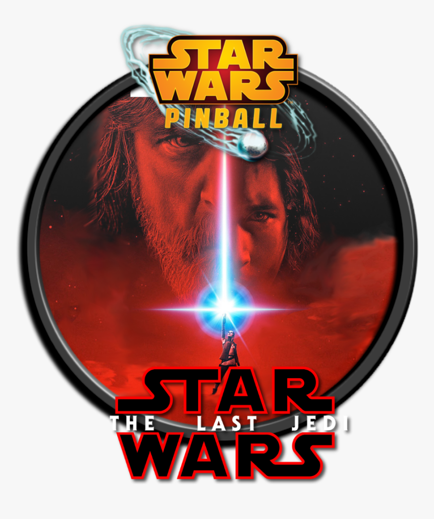 Transparent The Last Jedi Png - Star Wars, Png Download, Free Download