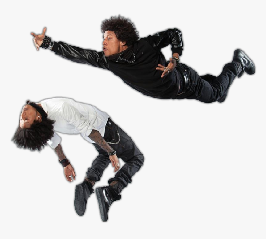 #lestwins #laurent #larry #dancers #hiphop #png - Les Twins Png, Transparent Png, Free Download