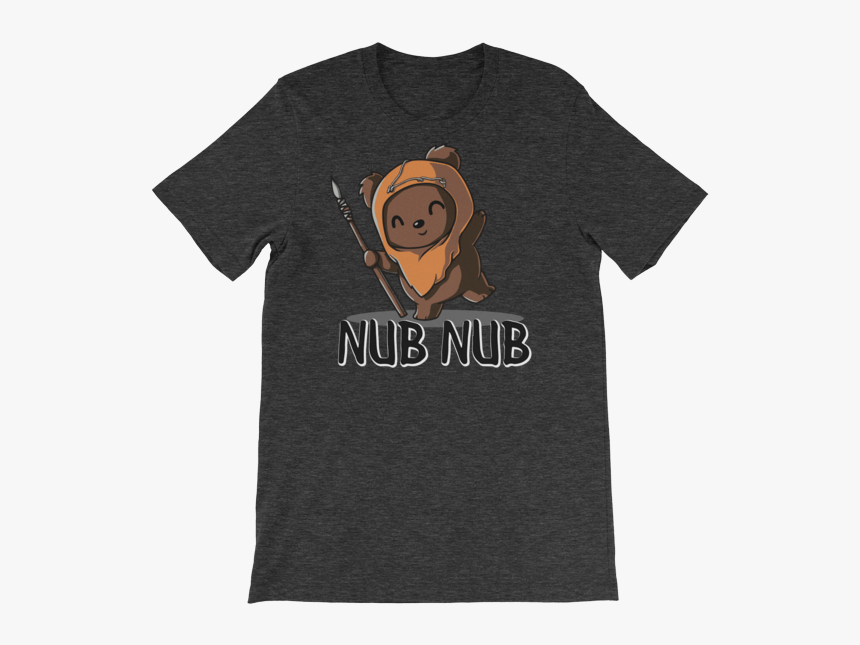 Nub-nub , Png Download - Funny Yoda T Shirts, Transparent Png, Free Download