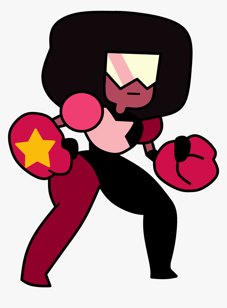 Fart Clipart Steven Universe Garnet - Steven Universe Ataque Al Prisma Personajes, HD Png Download, Free Download