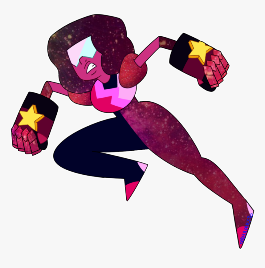 9 Kbytes, Selected - Garnet Steven Universe Fighting, HD Png Download, Free Download