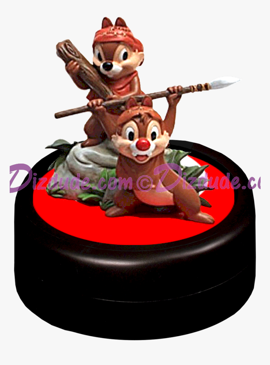 Chip "n - Chip And Dale Ewoks, HD Png Download, Free Download
