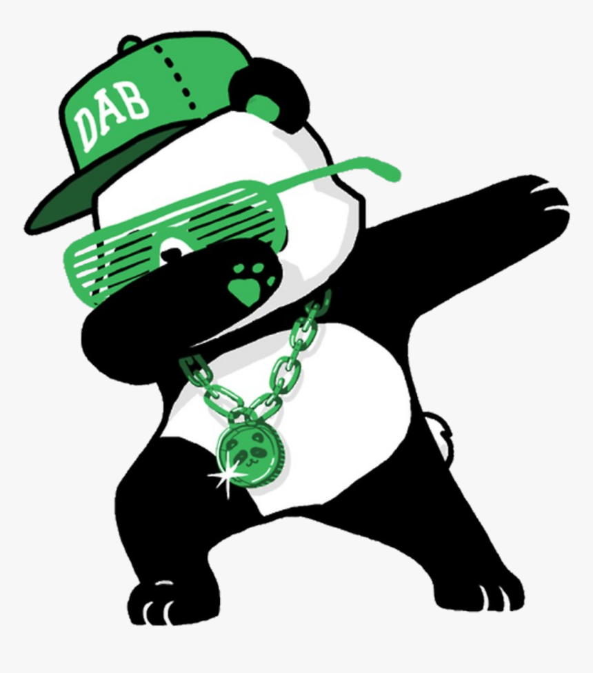 Transparent Dabbing Png - Transparent Dabbing Panda, Png Download, Free Download