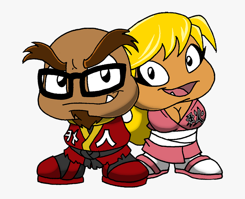 Goombas - Cartoon, HD Png Download, Free Download