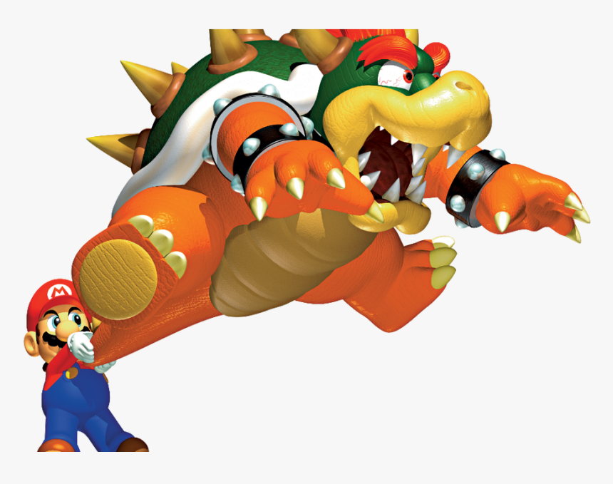 Super Mario 64 Transparent, HD Png Download, Free Download