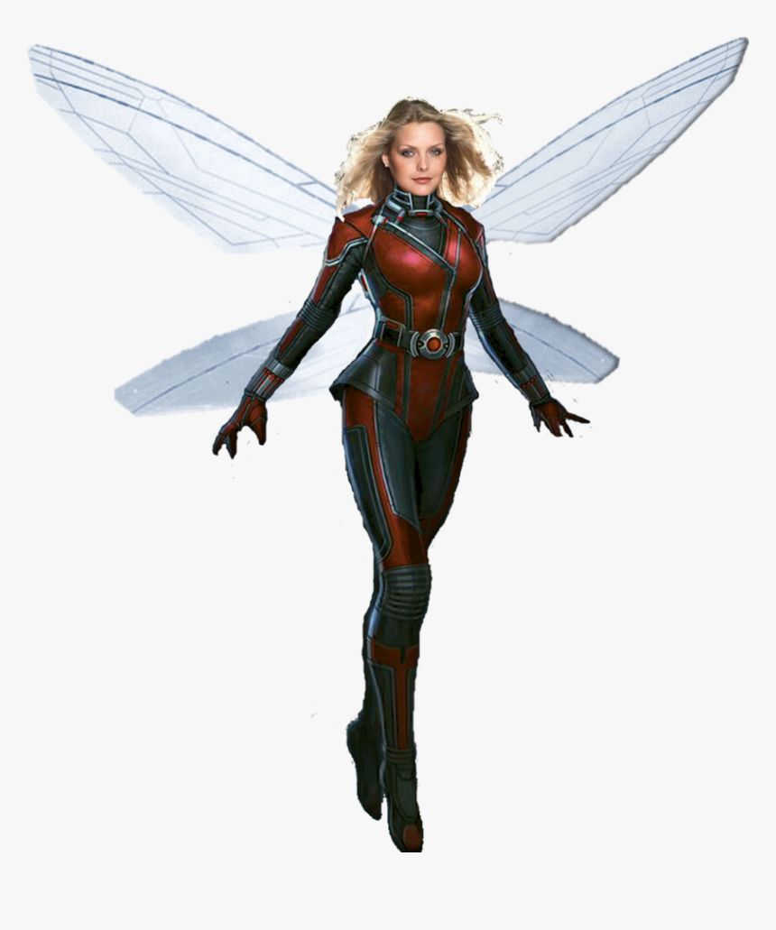 Thumb Image - Ant Man And The Wasp Janet, HD Png Download, Free Download