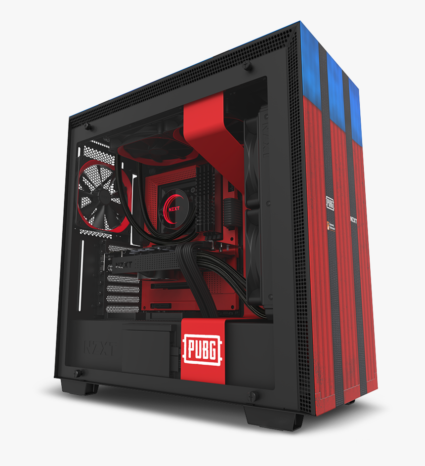 Xlarge 1d3b3113d7e7951a - Nzxt Pubg H700 Limited Edition, HD Png Download, Free Download
