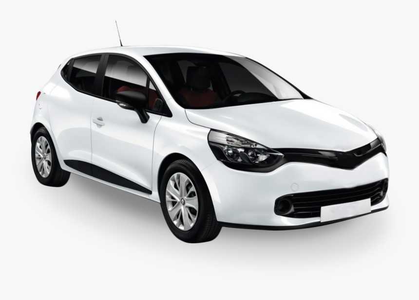 Renault Clio 16 Plate , Png Download - Girl With Renault Clio, Transparent Png, Free Download