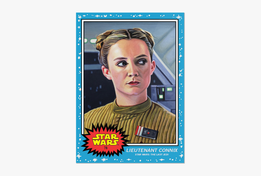 Topps Star Wars Cards, HD Png Download, Free Download