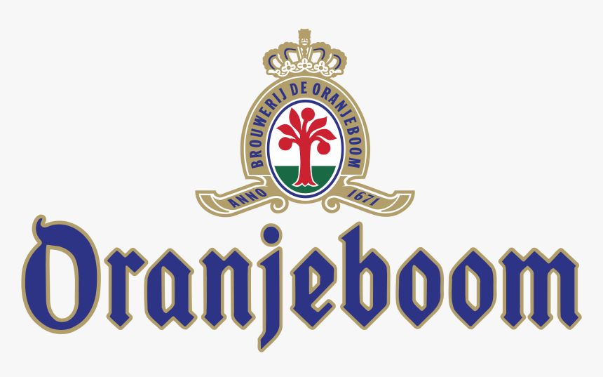 Oranjeboom Logo Png Transparent - Oranjeboom Brewery, Png Download, Free Download